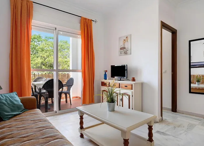 Mediterraneo 105 Appartement Conil De La Frontera