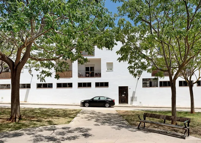 Lejlighed Mediterraneo 105 *