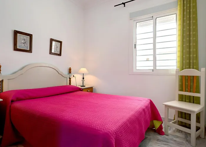 Mediterraneo 105 Apartman Conil de la Frontera