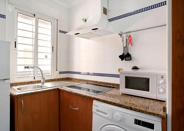 Apartman Mediterraneo 105 Conil de la Frontera