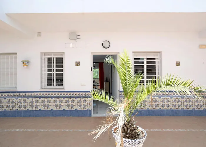 Apartman Mediterraneo 105 Conil de la Frontera