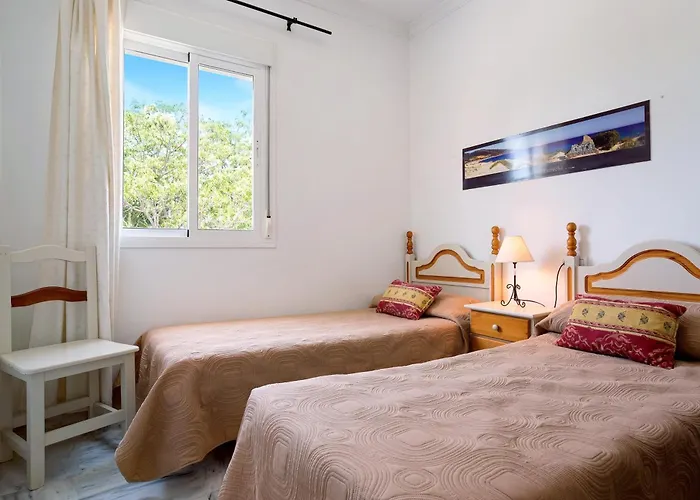 Apartman Mediterraneo 105 Conil de la Frontera