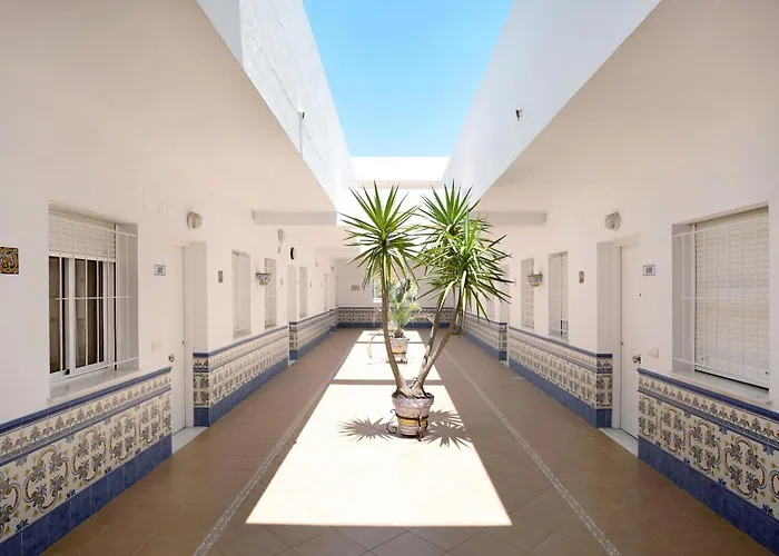 Mediterraneo 105 Apartman Conil de la Frontera